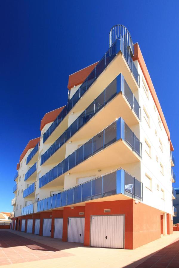 Apartamentos en la playa Edimar II Gandía Exterior foto